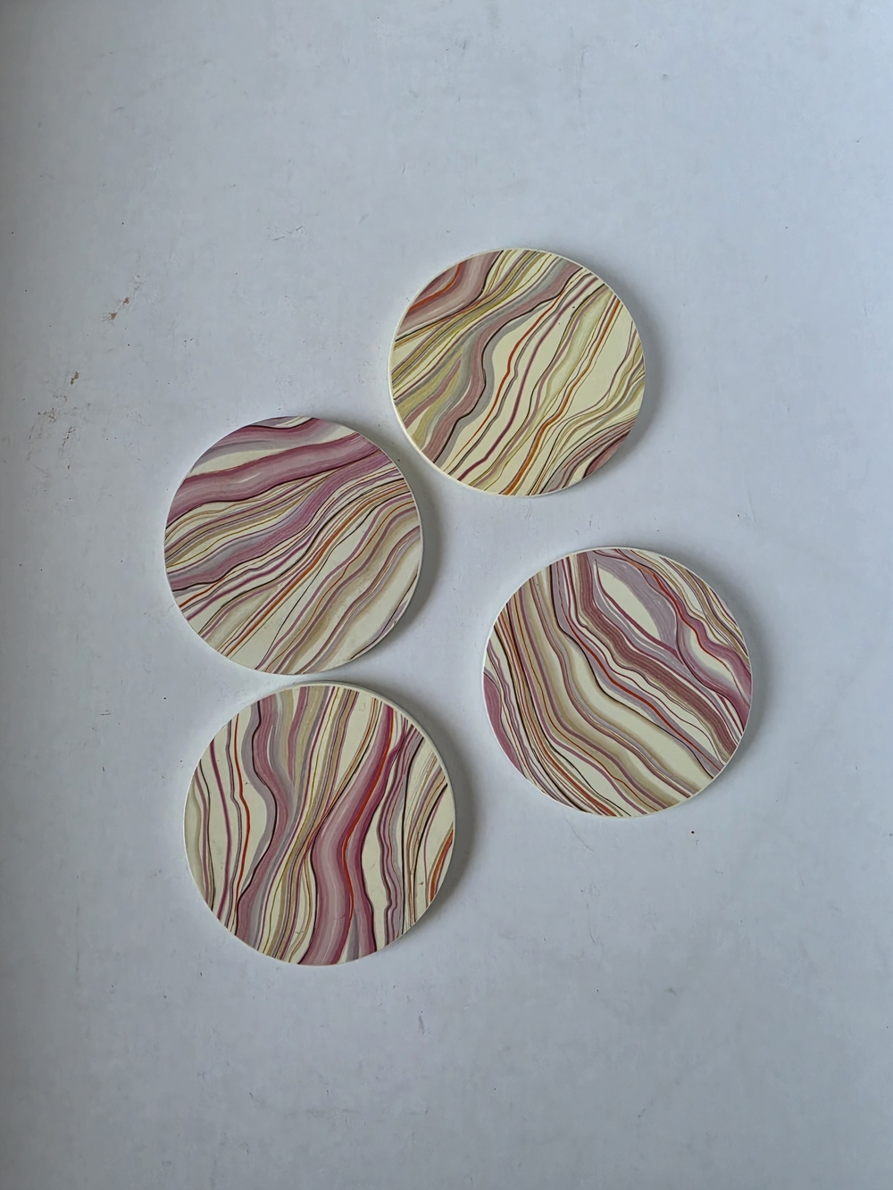 Jonathan Adler Coasters - Picture 3 of 10